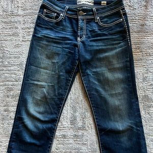 BKE capris size 29 denim